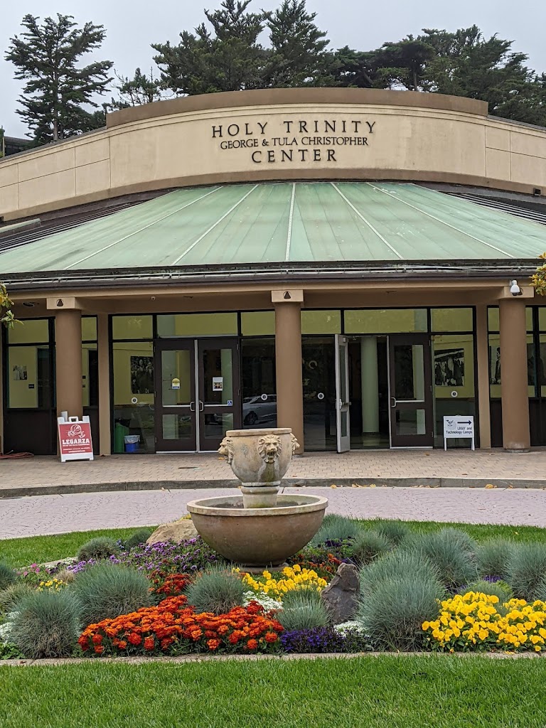  George and Tula Christopher Center