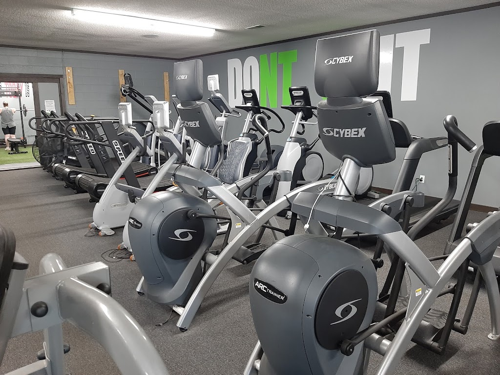  Evolution Fitness 321