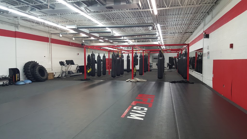  UFC GYM Oak Lawn