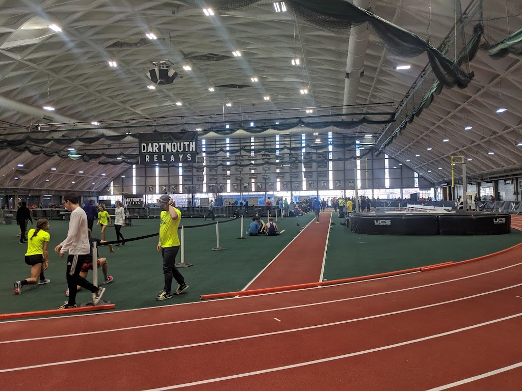  Leverone Field House