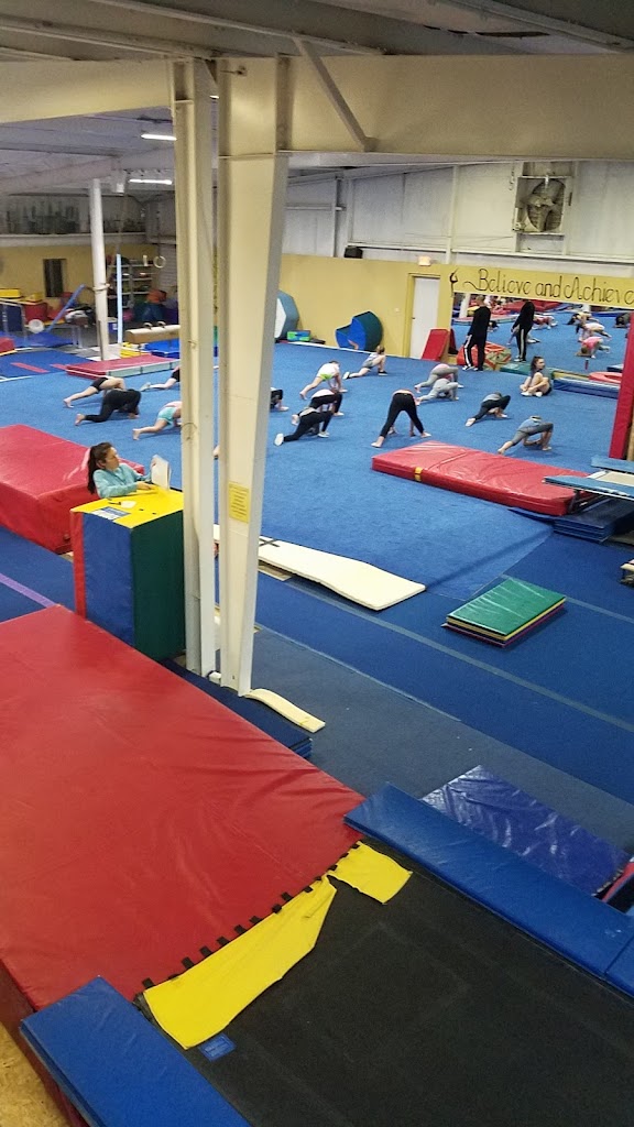  Lanier School of Gymnastics