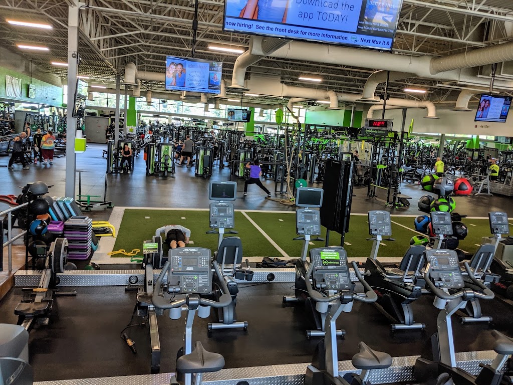  MUV Fitness Spokane Valley