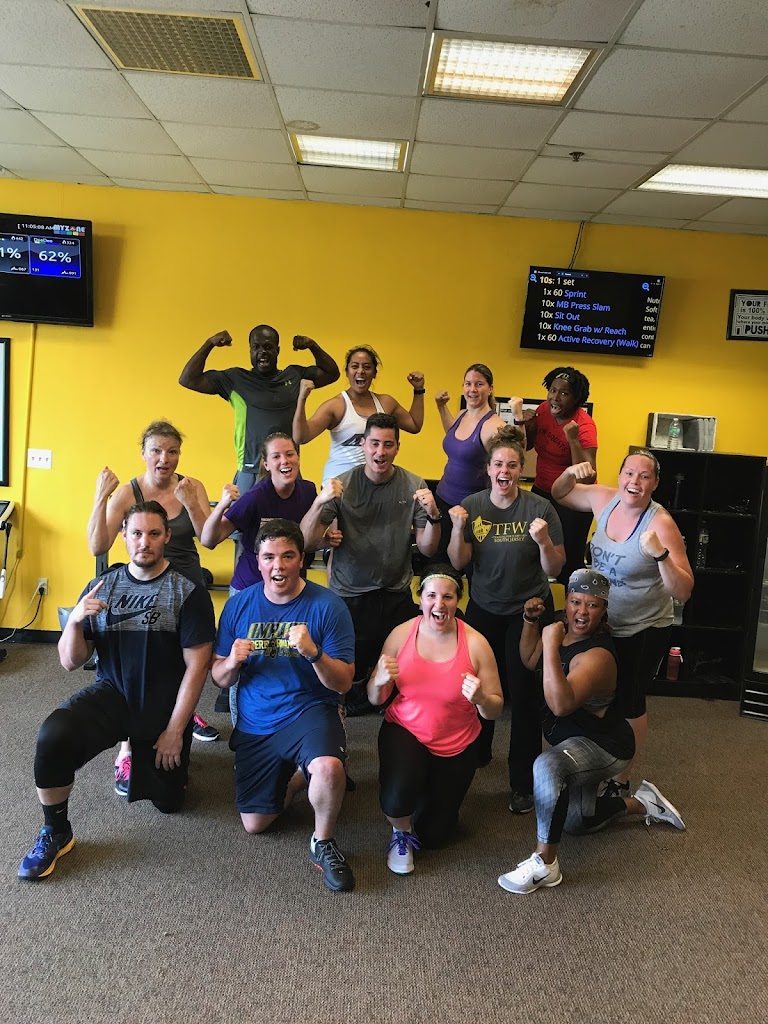  Impact Performance & Fitness