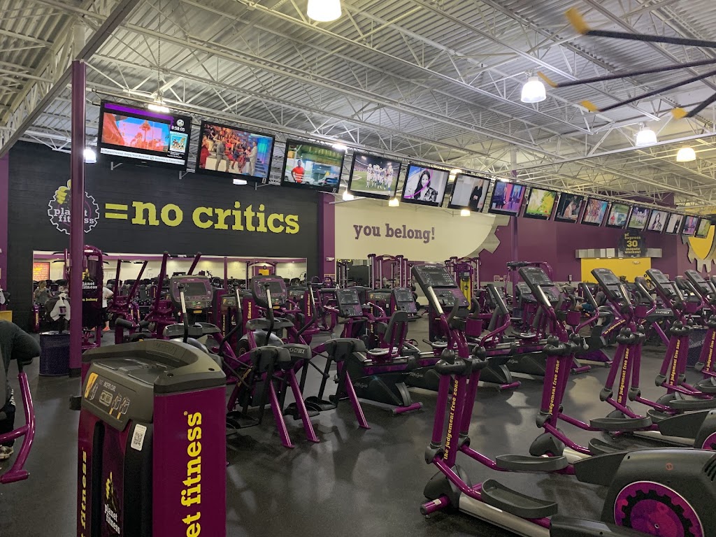  Planet Fitness