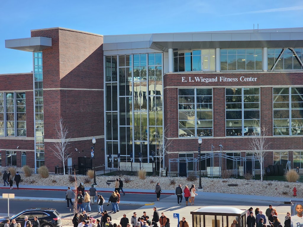  E. L. Wiegand Fitness Center