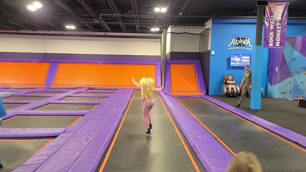  Altitude Trampoline Park and Fitness & Welness Center Spokane