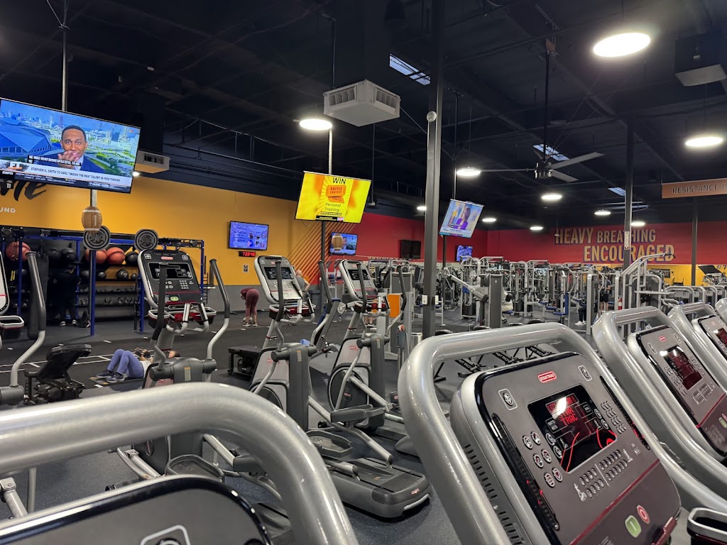  Crunch Fitness - Fairfield