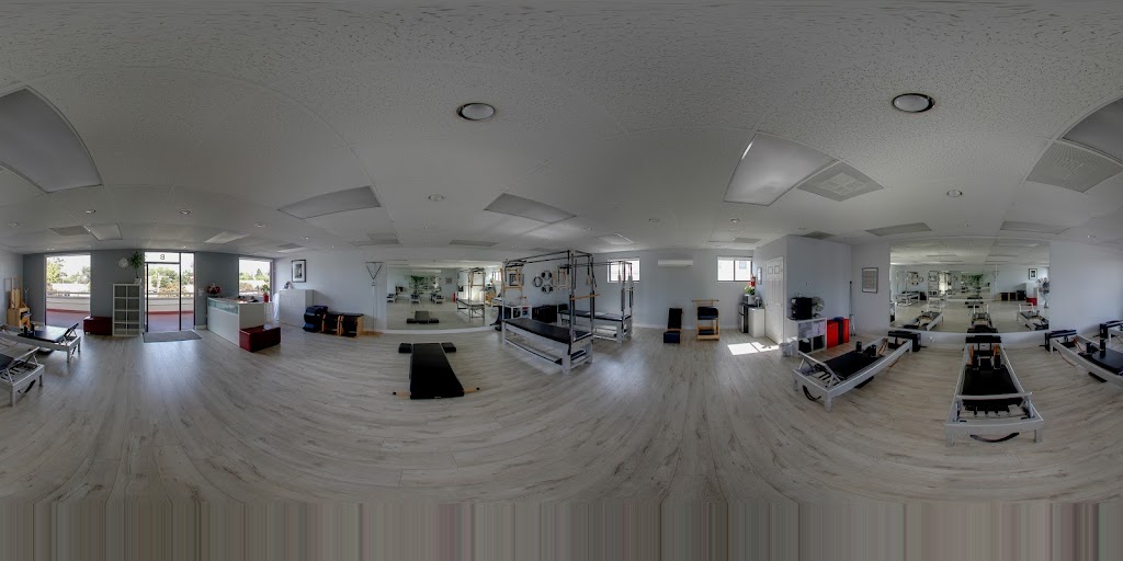  Strong Body Pilates – North Hollywood Pilates Studio