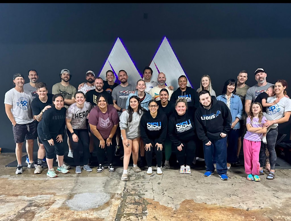  SISU Performance & Training