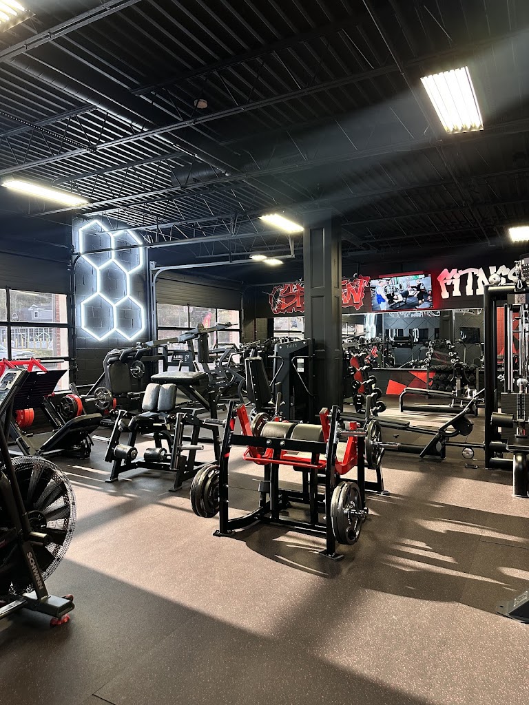  Spartan Fitness Club