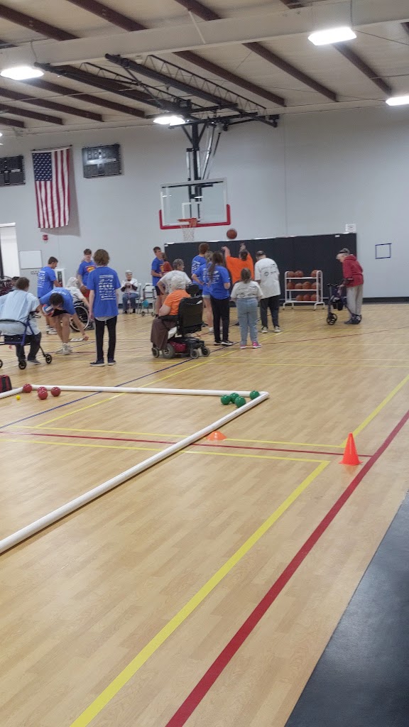  Red Iron Activity Center