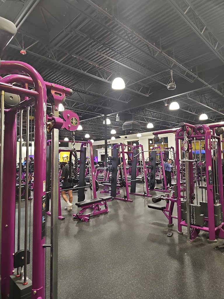  Planet Fitness
