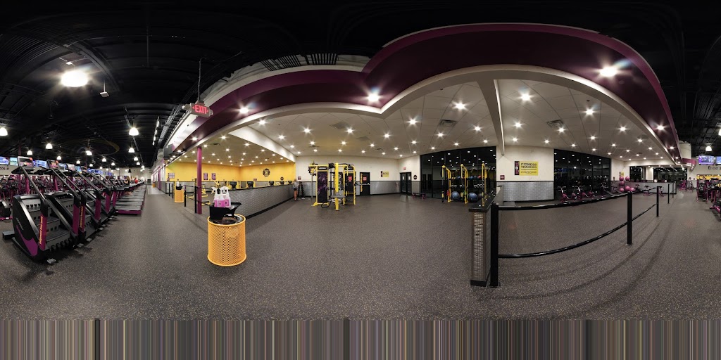  Planet Fitness