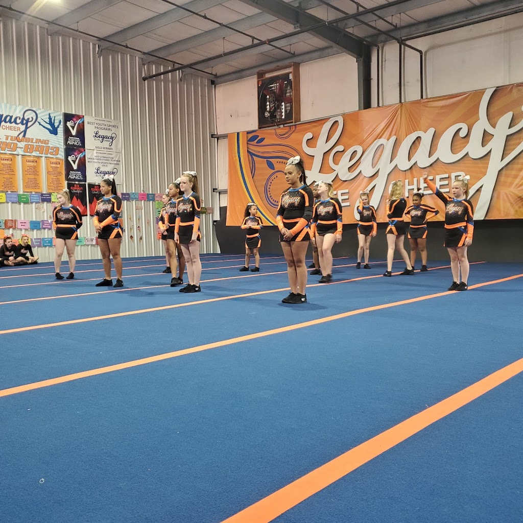  Legacy Elite Cheer, Dance & Tumble