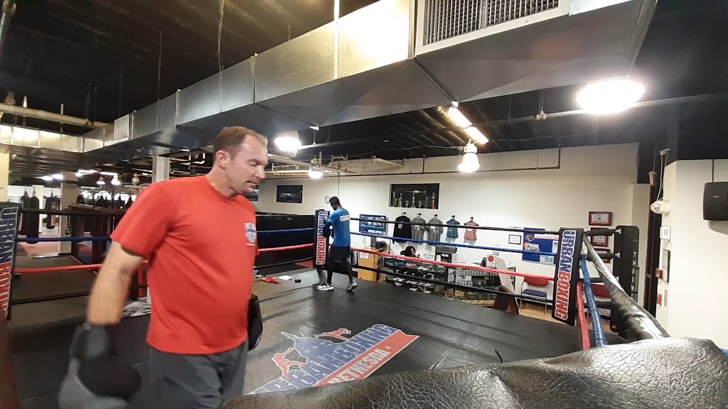  Urban Boxing Bethesda