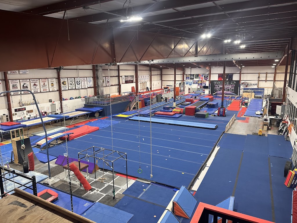  World Class Gymnastics