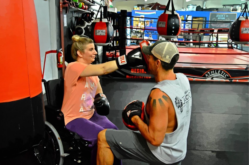  Jaco's Boxing Fitness