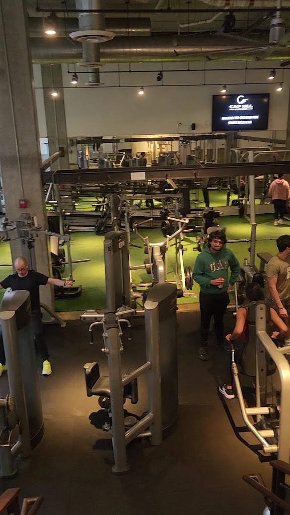  Cap Hill Fitness