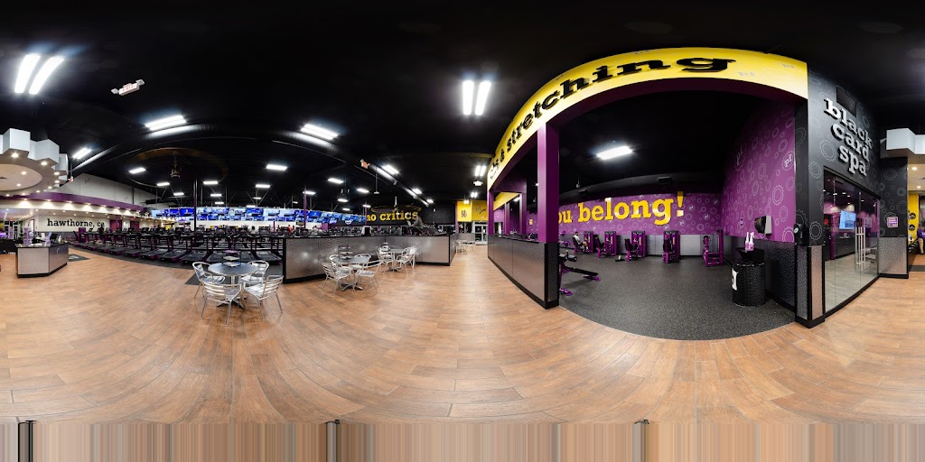  Planet Fitness