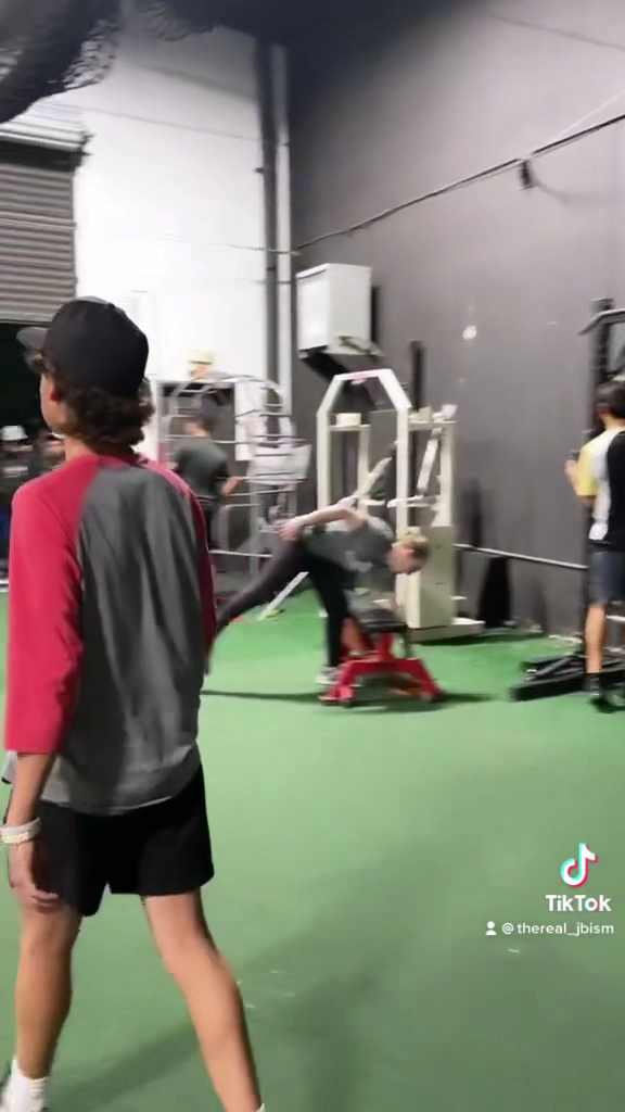  Legends Athletic Performance