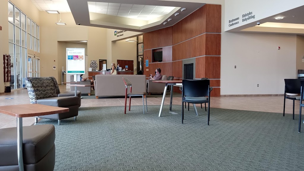  Cleveland Clinic Akron General Sports Performance Center