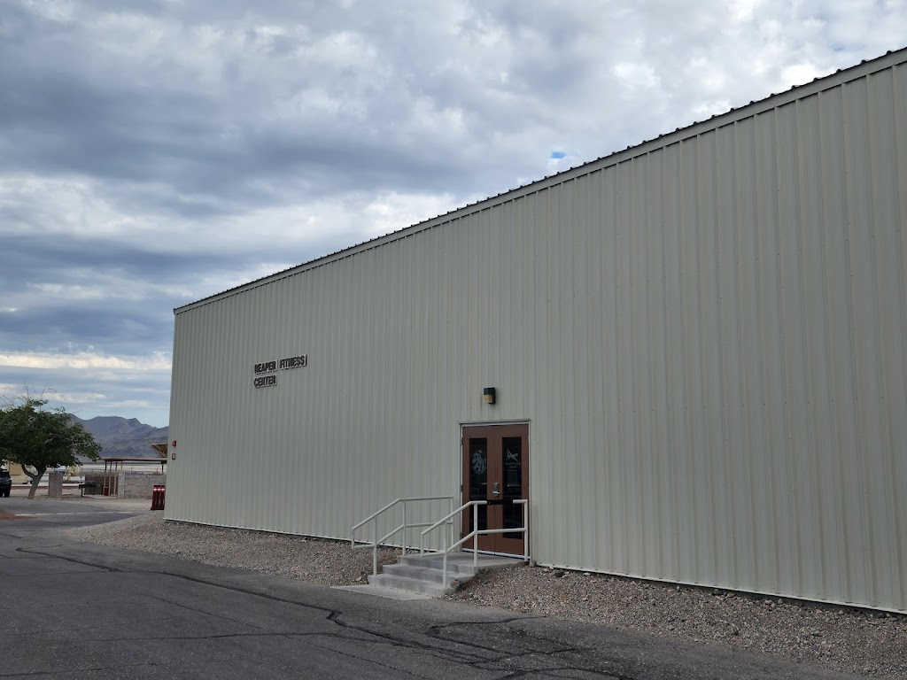  Fitness Center - South Base