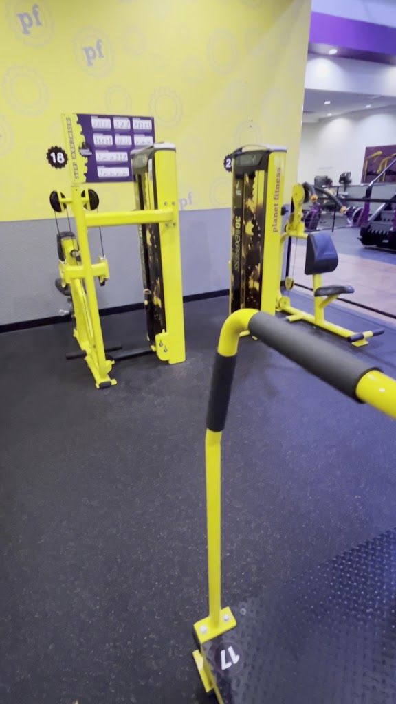  Planet Fitness