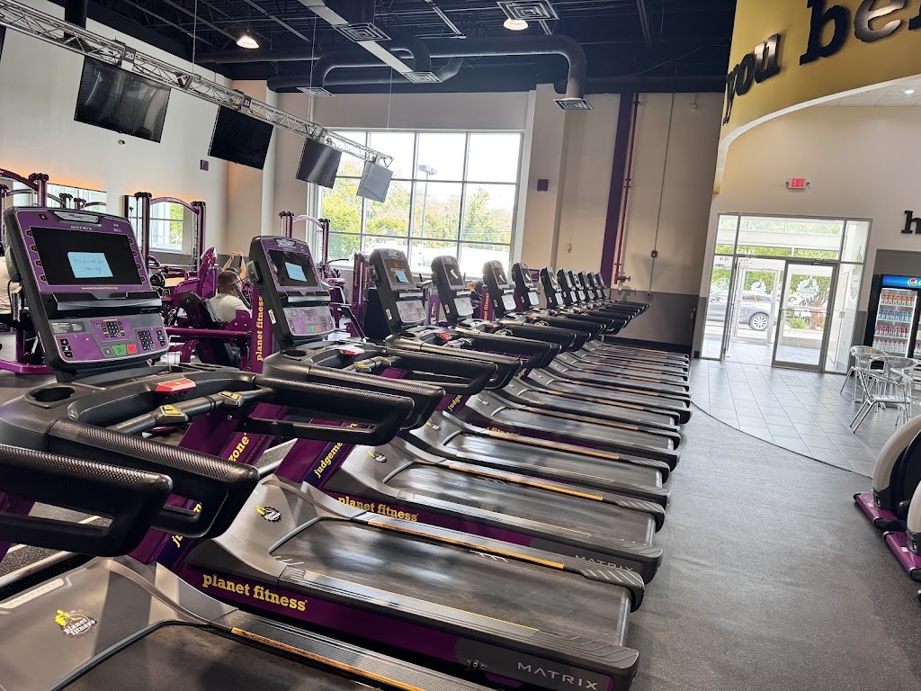  Planet Fitness