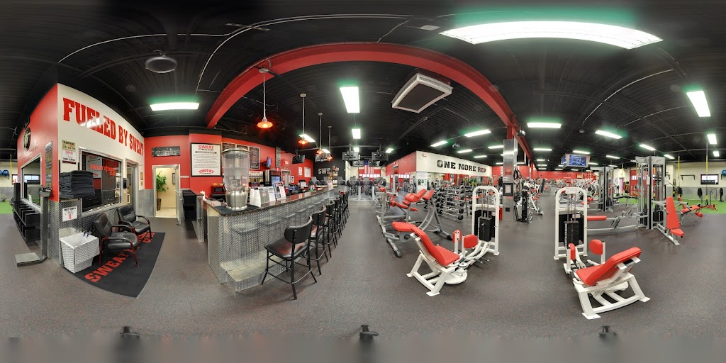  Sweat Fitness And Performance