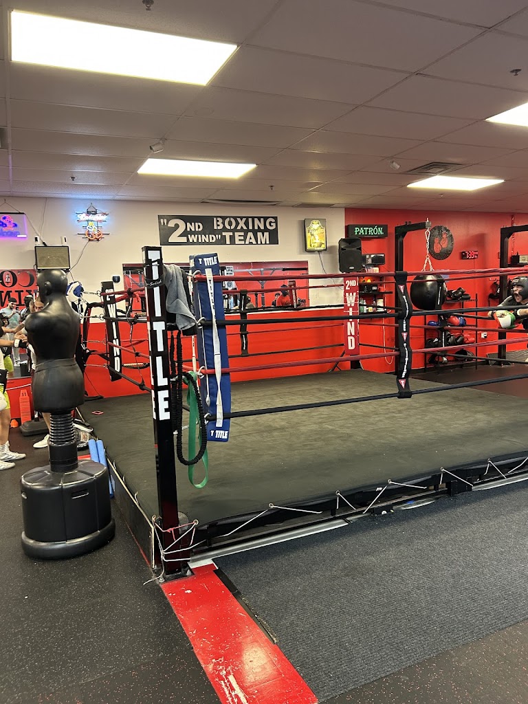  Rico's Fitness and Boxing