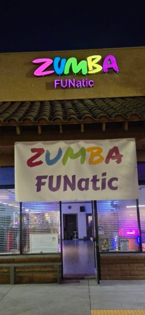  ZUMBA FUNatic