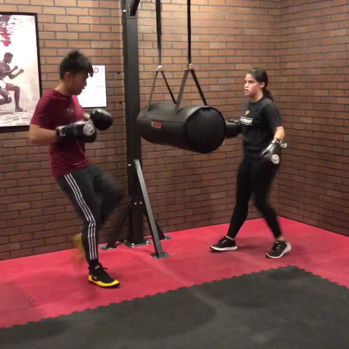  9Round Kickboxing Fitness