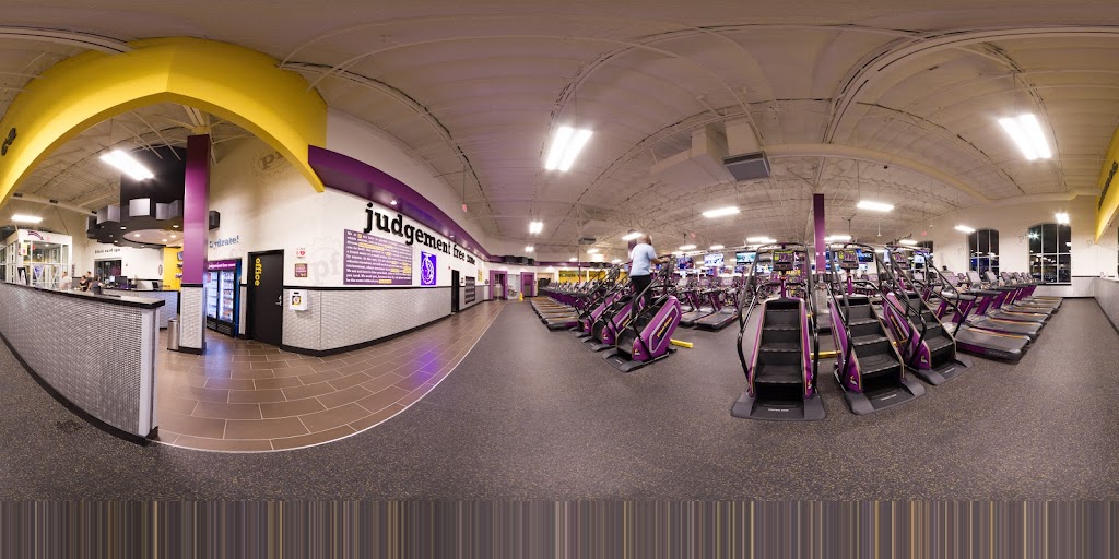  Planet Fitness