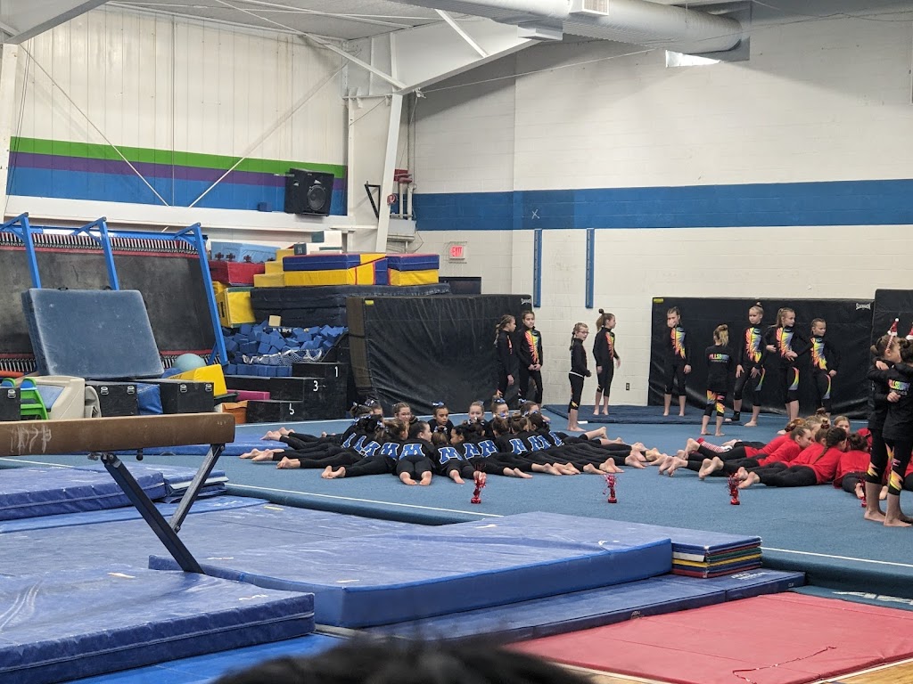  Pillsbury Gymnastics Academy