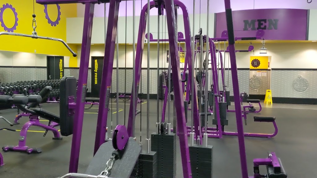  Planet Fitness
