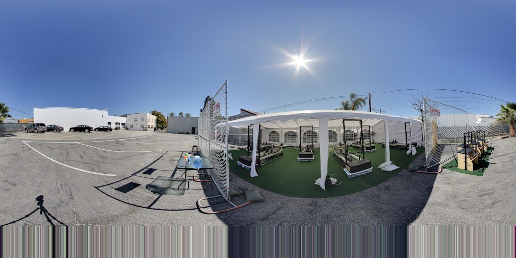  Gold Line Pilates Pasadena