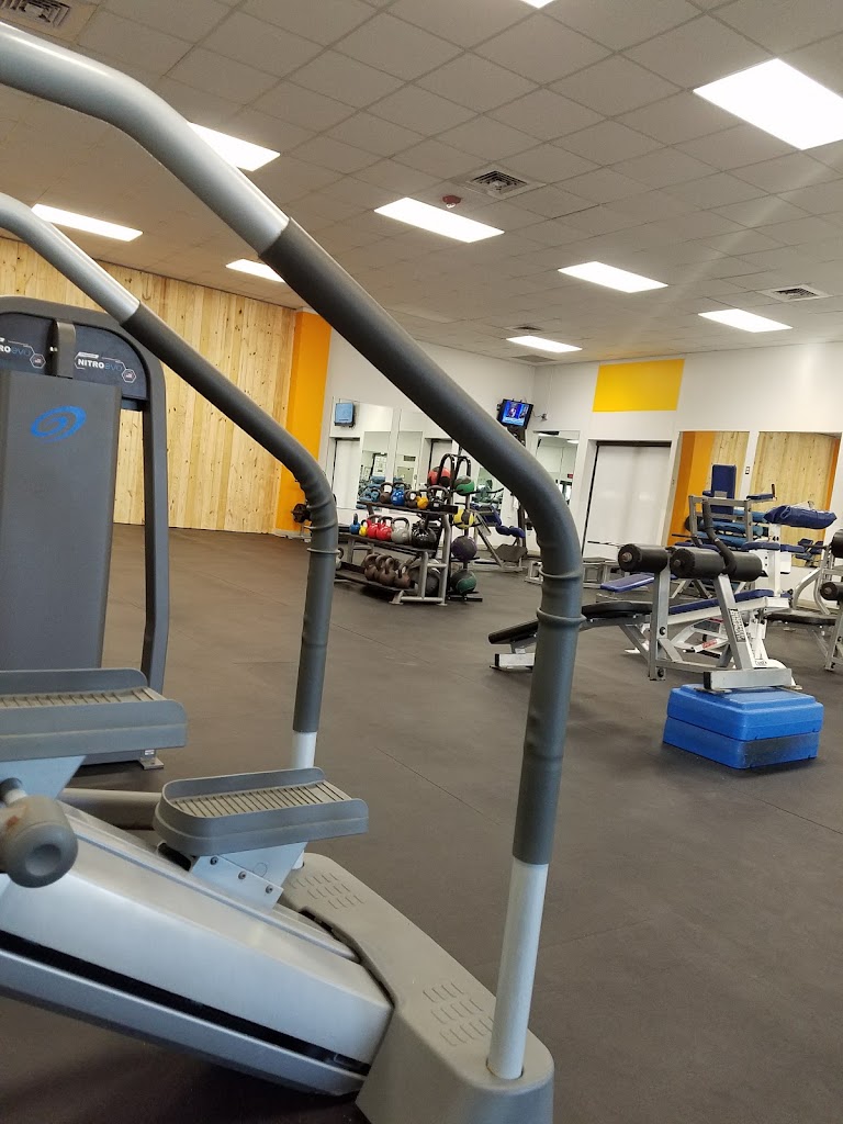  Grey Wolf Physical Fitness Center