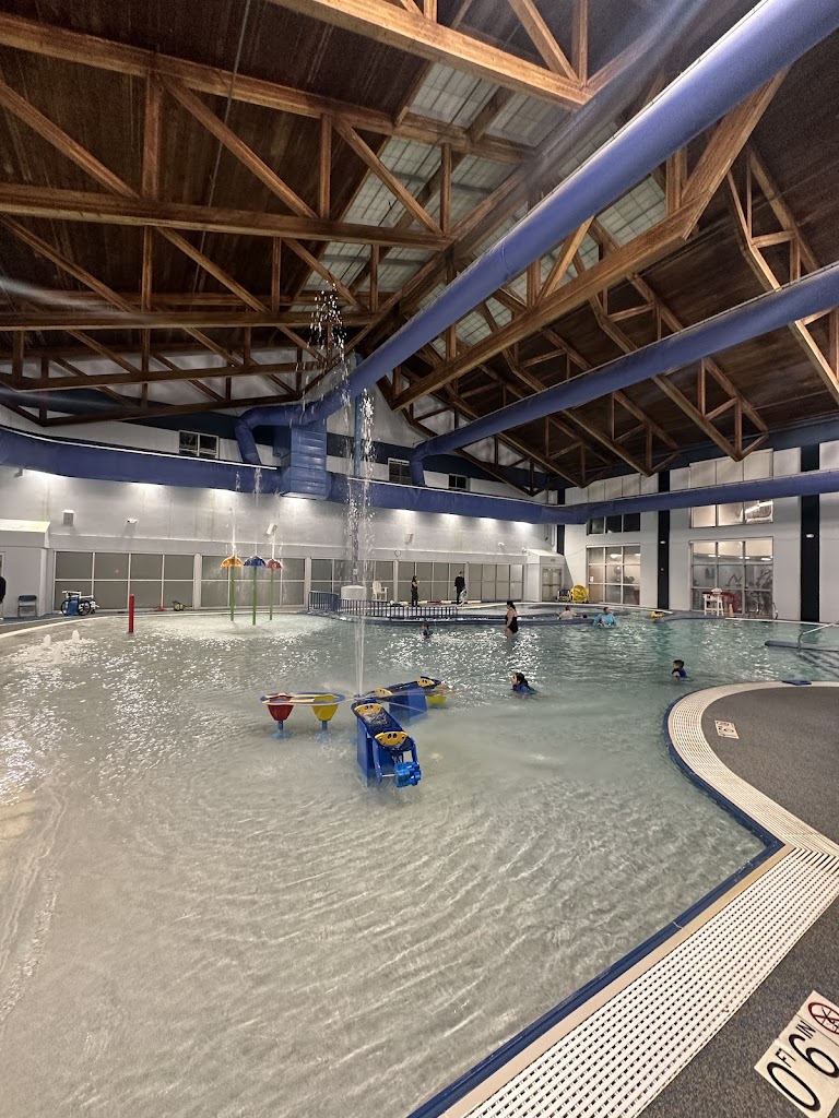  The Aquatics & Fitness Center