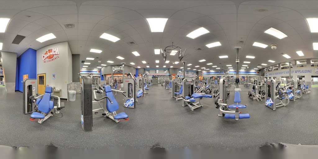  Crunch Fitness - Carrollwood