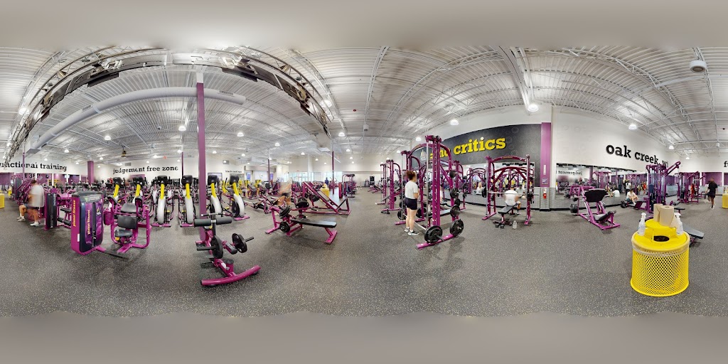  Planet Fitness