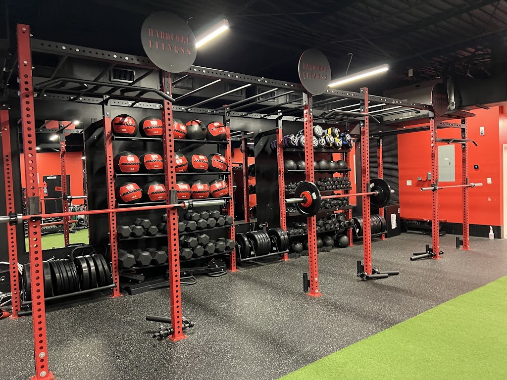  Hardcore Fitness SODO