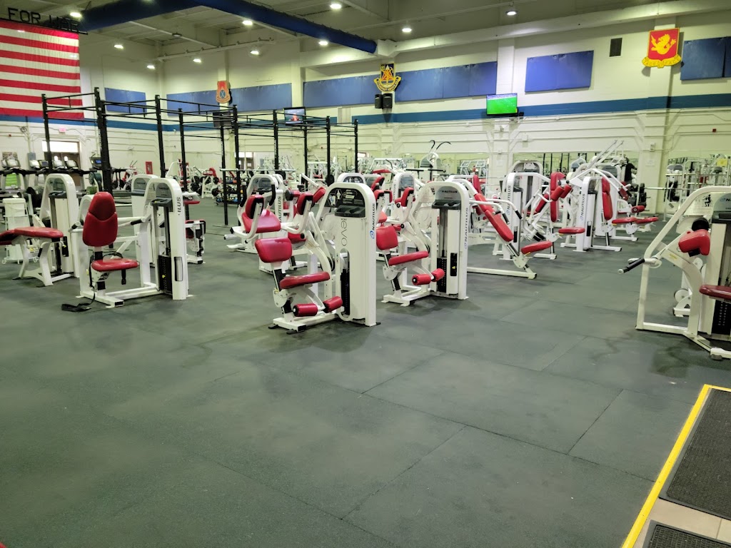  Cantrell Fitness Center
