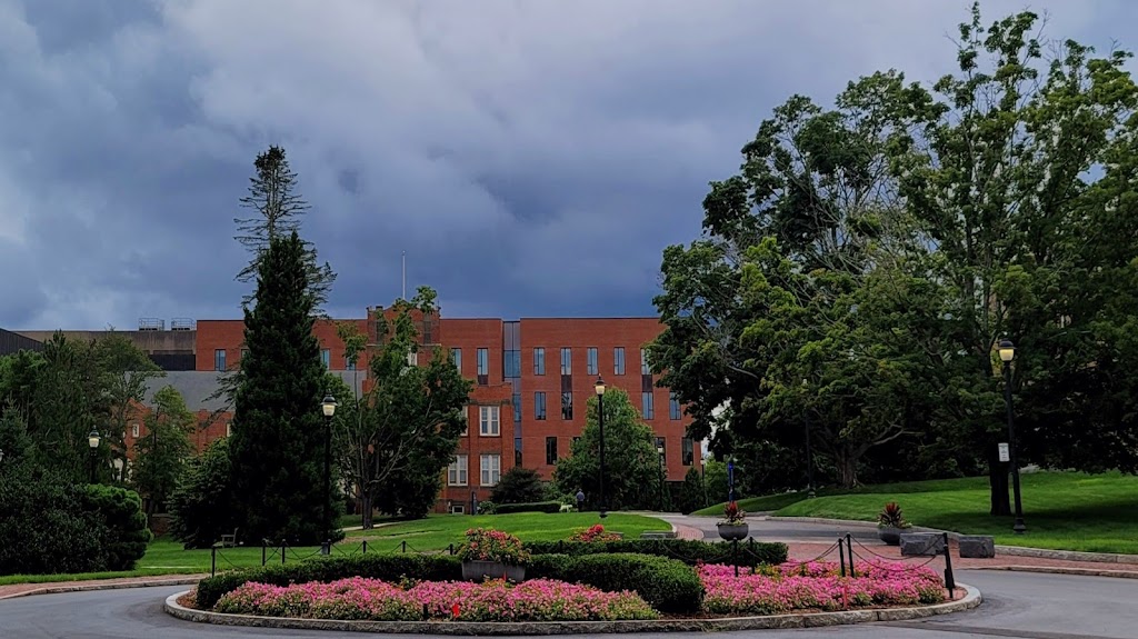  Willis Nichols Hawley Armory