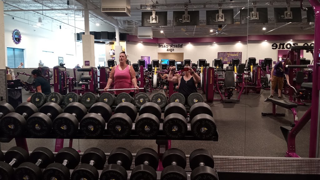  Planet Fitness