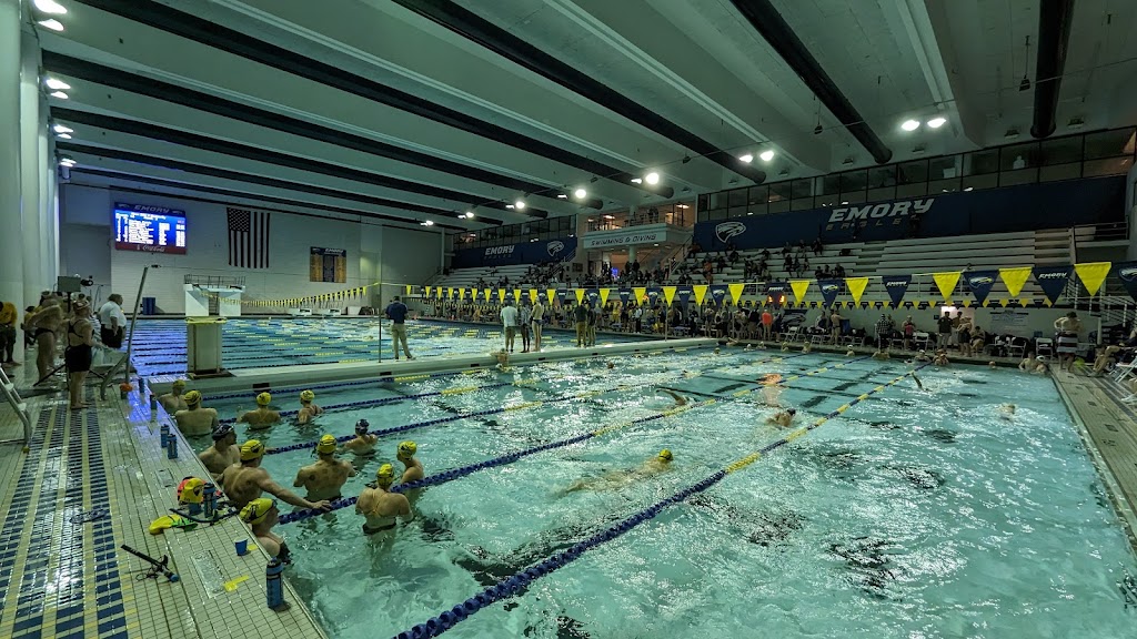  George W. Woodruff Physical Education Center