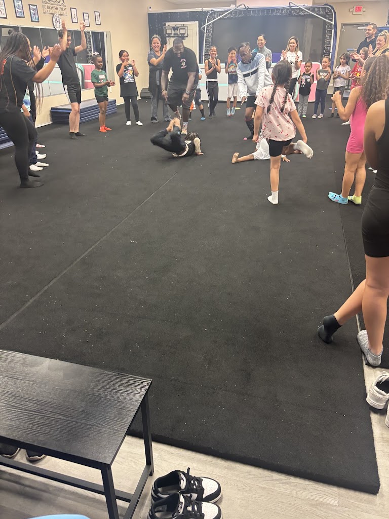  Be Beyond Great Tumbling Studio