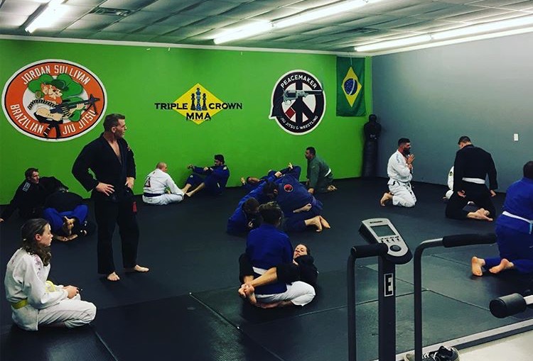  Triple Crown MMA Academy