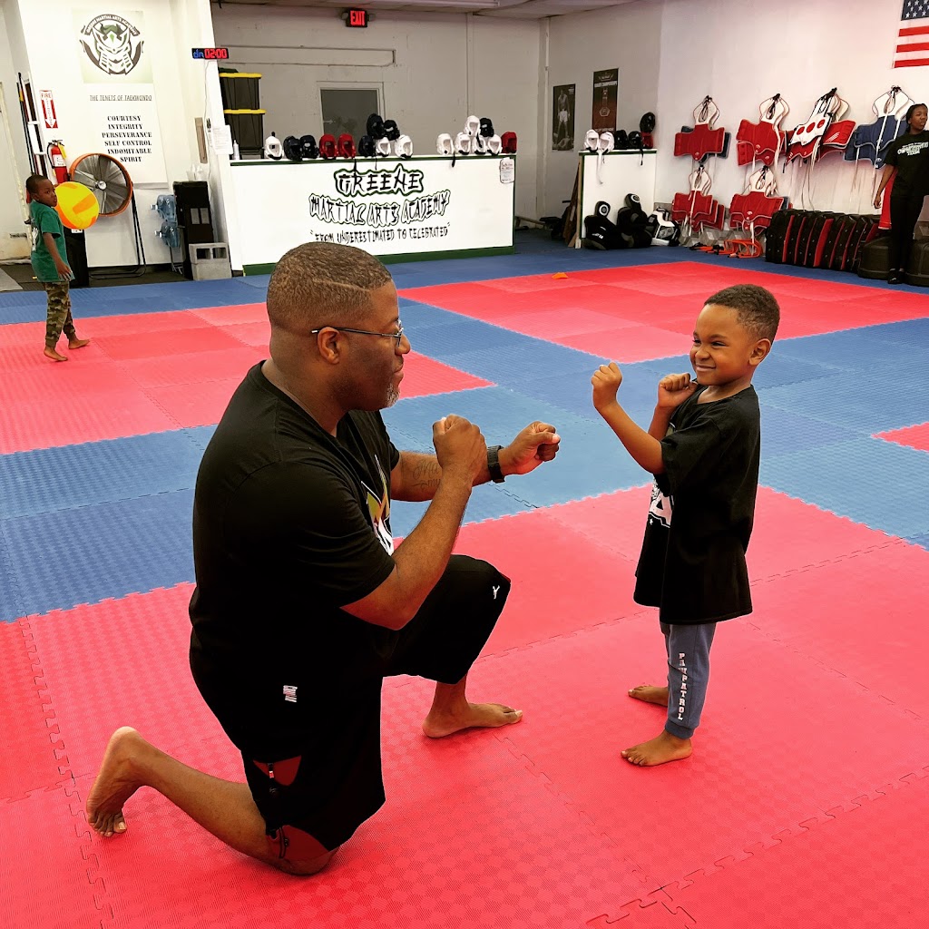 Greene Martial Arts Academy