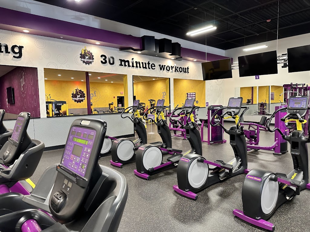  Planet Fitness