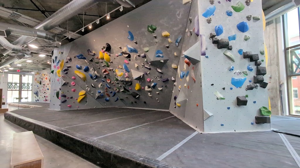  Central Rock Gym